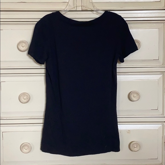 Women’s Guy Harvey V-Neck Marlin Shirt Size S/M - Picture 6 of 6